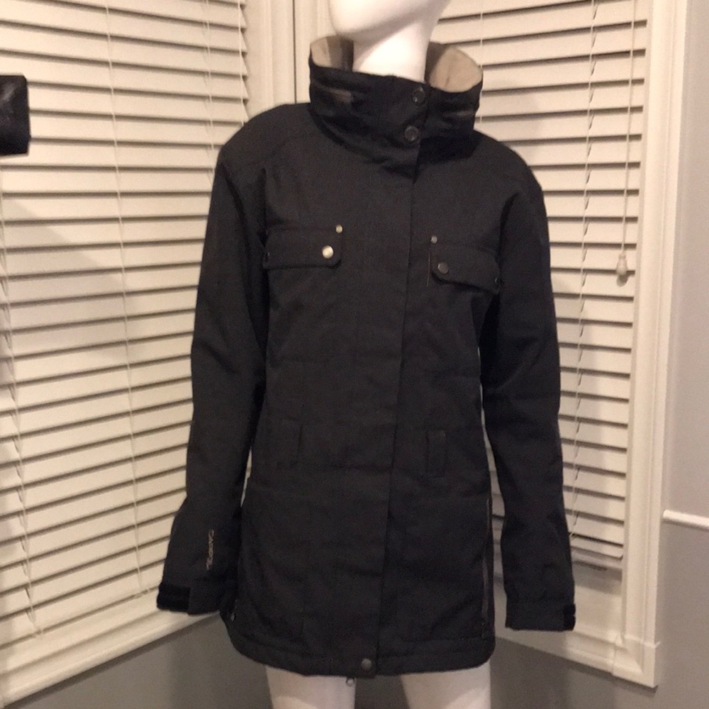 Cappel 3L board coat